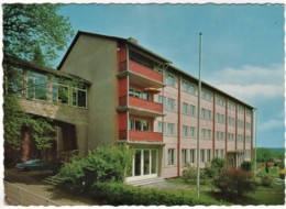 Fritzlar - Hospital Zum Heiligen Geist - Fritzlar