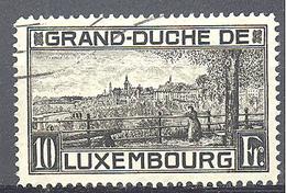 Luxembourg : Yvert N° 141°;  Cote 15.00€ - Sonstige & Ohne Zuordnung