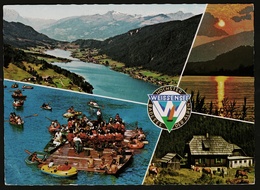 Weissensee  -  Mehrbild-Ansichtskarte Ca.1980   (11116) - Weissensee