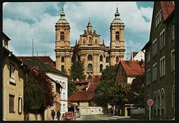 Weingarten  -  Basilika  -  Ansichtskarte Ca.1983    (10950) - Ravensburg