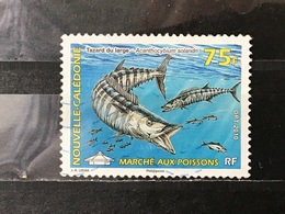 Nieuw-Caledonië / New Caledonia - Vismarkt (75) 2010 - Used Stamps