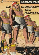 PAPYRUS - LA VENGEANCE DES RAMSES - Edition Originale 1984 - Papyrus