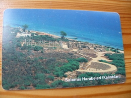 Phonecard North Cyprus - Cyprus