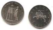 Lithuania - Art  + Eirope Culture + Horseman 2009 UNC - Lituanie