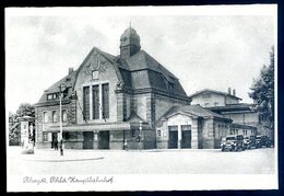 Cpa Allemagne Rheydt Hauptbahnhof   JM18 - Marienheide