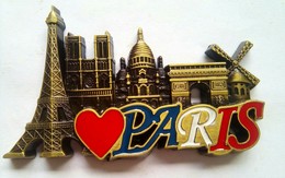 Paris - Tourism