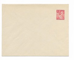 Entier Enveloppe Iris 1f. Rouge Y&T 433-E1 Neuve - Standard Covers & Stamped On Demand (before 1995)