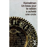 Le Rabbin A Acheté Une Croix Kemelman +++TBE+++ PORT OFFERT - 10/18 - Bekende Detectives