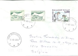 LETTER 2004 - Storia Postale