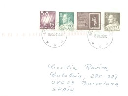 LETTER 2003 - Cartas & Documentos