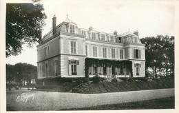 CPA FRANCE 77 "Perthes En Gatinais, Chateau De Memorant" - Perthes