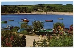 SCILLY ISLES : ST. MARY'S - OLD TOWN BAY - Scilly Isles