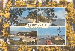 ¤¤  -  ILE-de-NOIRMOUTIER   -  L'Ile Aux Mimosas  -   Multivues     -  ¤¤ - Ile De Noirmoutier