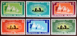 Cayman Islands 1970 Christmas MNH - Cayman Islands