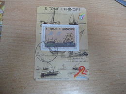 (16.06) SAO TOME EN PRINCIPE - Sao Tomé Y Príncipe