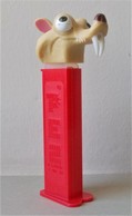 - PEZ. Scrat - 10,5 Cm - - Pez