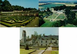14 - Calvados - BRECY  - Château Du XVIIe Siècle - Autres & Non Classés