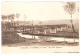 CPA 45 OUZOUER Sur TREZEE - Le Pont Aqueduc - Ouzouer Sur Loire