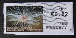 IRLANDA ATM 2012 - Franking Labels