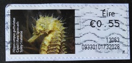 IRLANDA ATM 2012 - Franking Labels