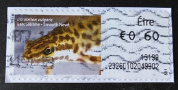 IRLANDA ATM 2012 - Franking Labels