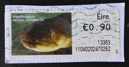 IRLANDA ATM 2013 - Franking Labels