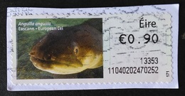 IRLANDA ATM 2013 - Frankeervignetten (Frama)