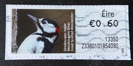 IRLANDA ATM 2013 - Franking Labels