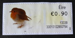 IRLANDA ATM 2013 - Franking Labels