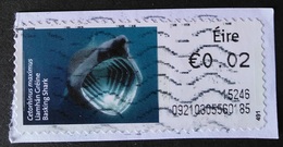 IRLANDA ATM 2014 - Franking Labels