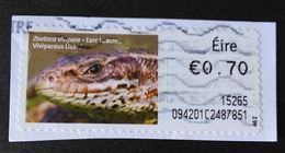 IRLANDA ATM 2014 - Franking Labels