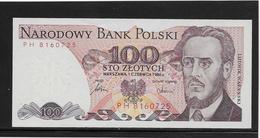 Pologne - 100 Zlotych - Pick N°143e - NEUF - Pologne