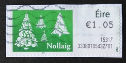 IRLANDA ATM 2015 - Franking Labels