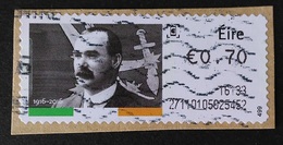 IRLANDA ATM 2016 - Viñetas De Franqueo (Frama)