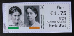 IRLANDA ATM 2016 - Franking Labels