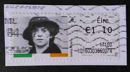 IRLANDA ATM 2016 - Franking Labels