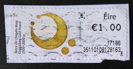 IRLANDA ATM 2017 - Franking Labels