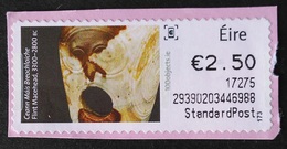 IRLANDA ATM 2017 - Franking Labels