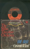 THE MIKE THEODORE ORCHESTRA -THE BULL -COSMIC WIND -DISCO VINILE 45 GIRI 1977 - Classique