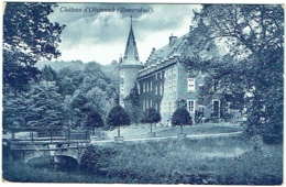 Château D'Obsinnich. (Remersdael). - Fourons - Vören