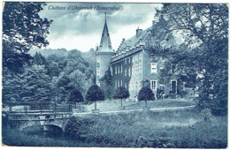 Château D'Obsinnich. (Remersdael). - Voeren