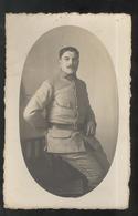 Carte Photos Soldat Du 109ème Régiment - Non Circulée - Uniformes