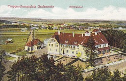 AK Truppenübungsplatz Grafenwöhr - Militärgasthof  (41924) - Grafenwöhr