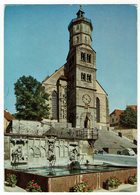 Deutschland, Schwäbisch Hall, St. Michaelskirche - Schwaebisch Hall