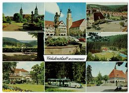 Deutschland, Freudenstadt Im Schwarzwald - Freudenstadt