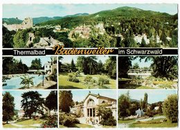 Deutschland, Badenweiler Im Schwarzwald - Badenweiler