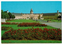 Deutschland, 7500 Karlsruhe, Schloss - Karlsruhe