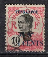 YUNNANFOU          N° YVERT  :   54   ( 4 )   OBLITERE     ( OB   03/59  ) - Used Stamps