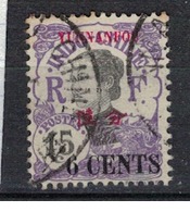 YUNNANFOU          N° YVERT  :   55   OBLITERE     ( OB   03/59  ) - Used Stamps