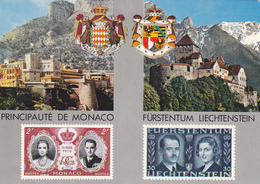 MONACO,ET LIECHTENSTEIN - Altri & Non Classificati